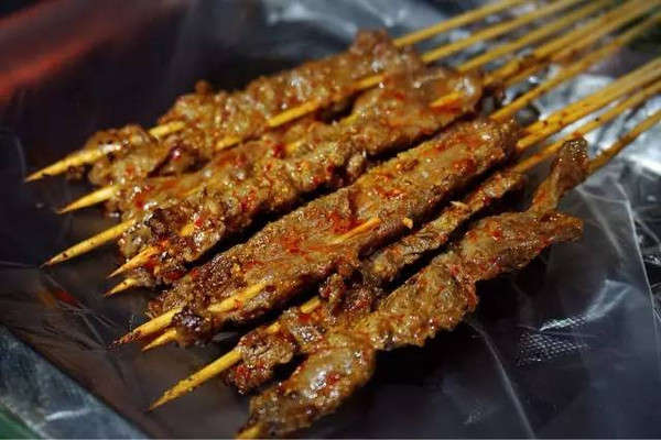 美溪烤牛筋培训