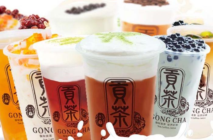 美溪贡茶培训