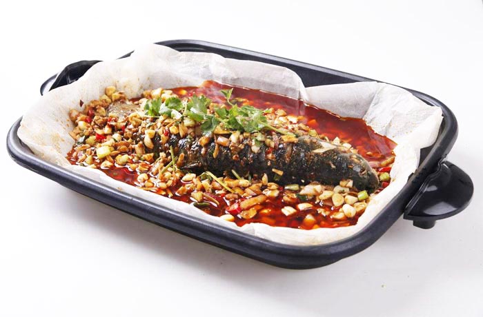 美溪纸包鱼培训